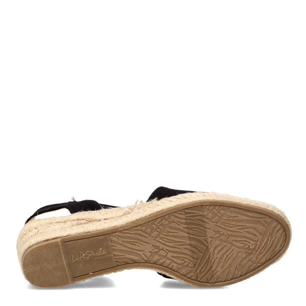 Women's LifeStride Katrina 2 Slip-On BLACK G9792F2001