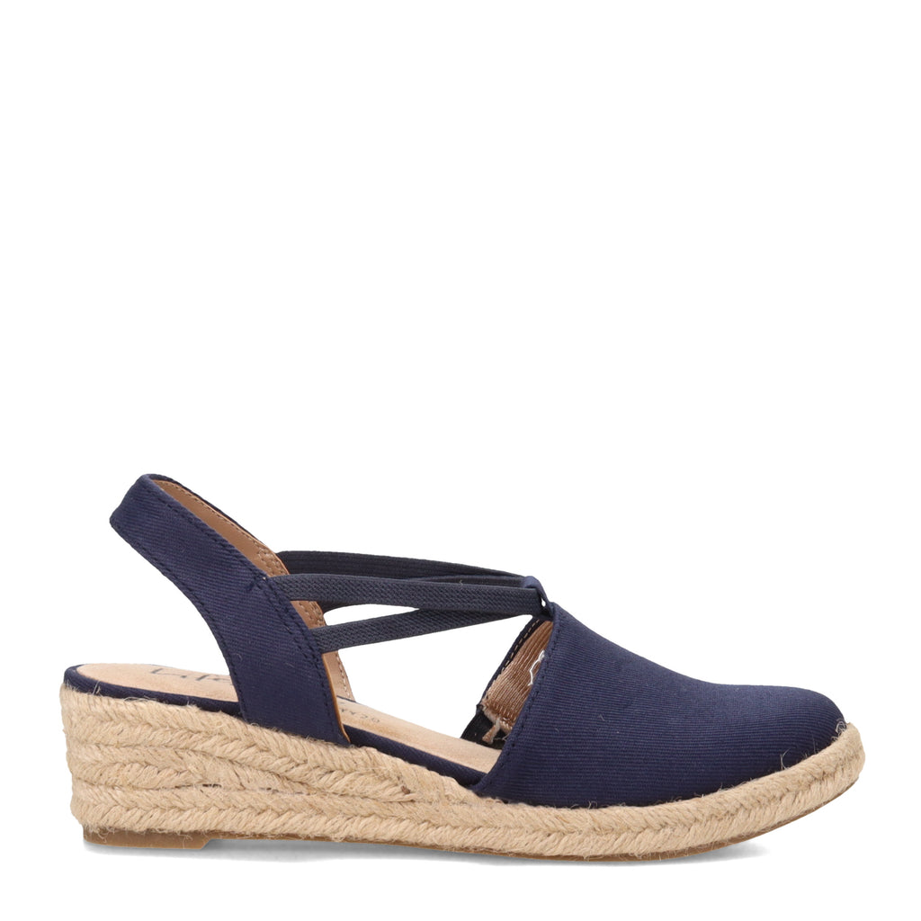 Women's LifeStride Katrina 2 Slip-On LUX NAVY G9792F2402
