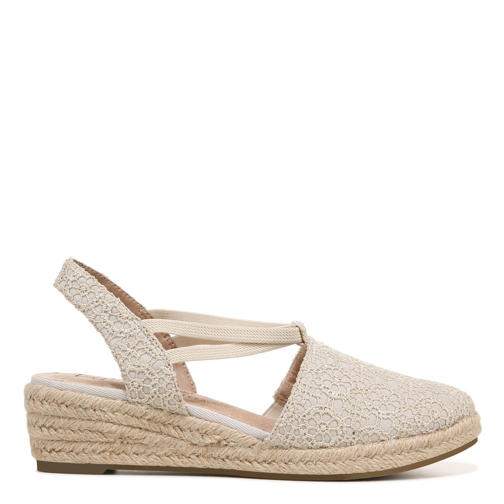 Women's LifeStride Katrina 2 Slip-On NATURAL G9792F4252