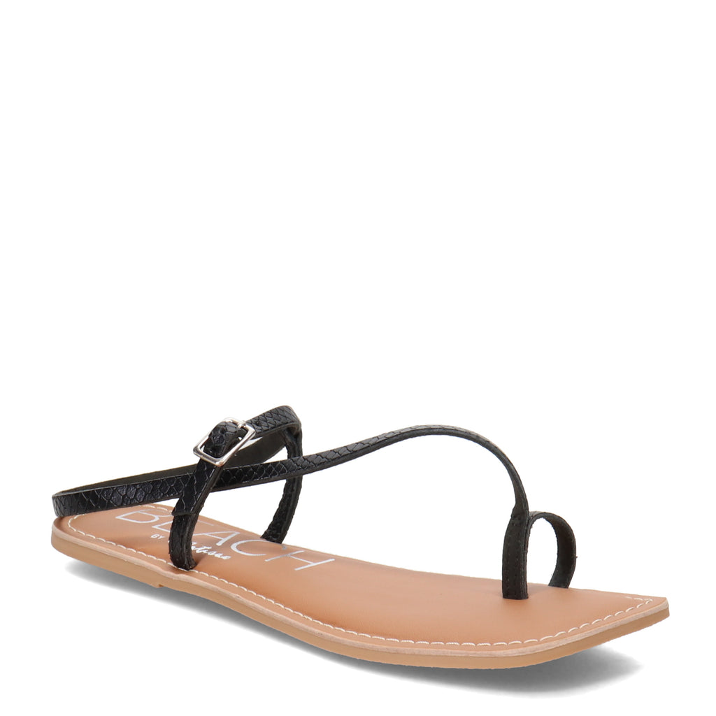 Women's Beach By Matisse Gelato Sandal BLACK GELATO-BLACK