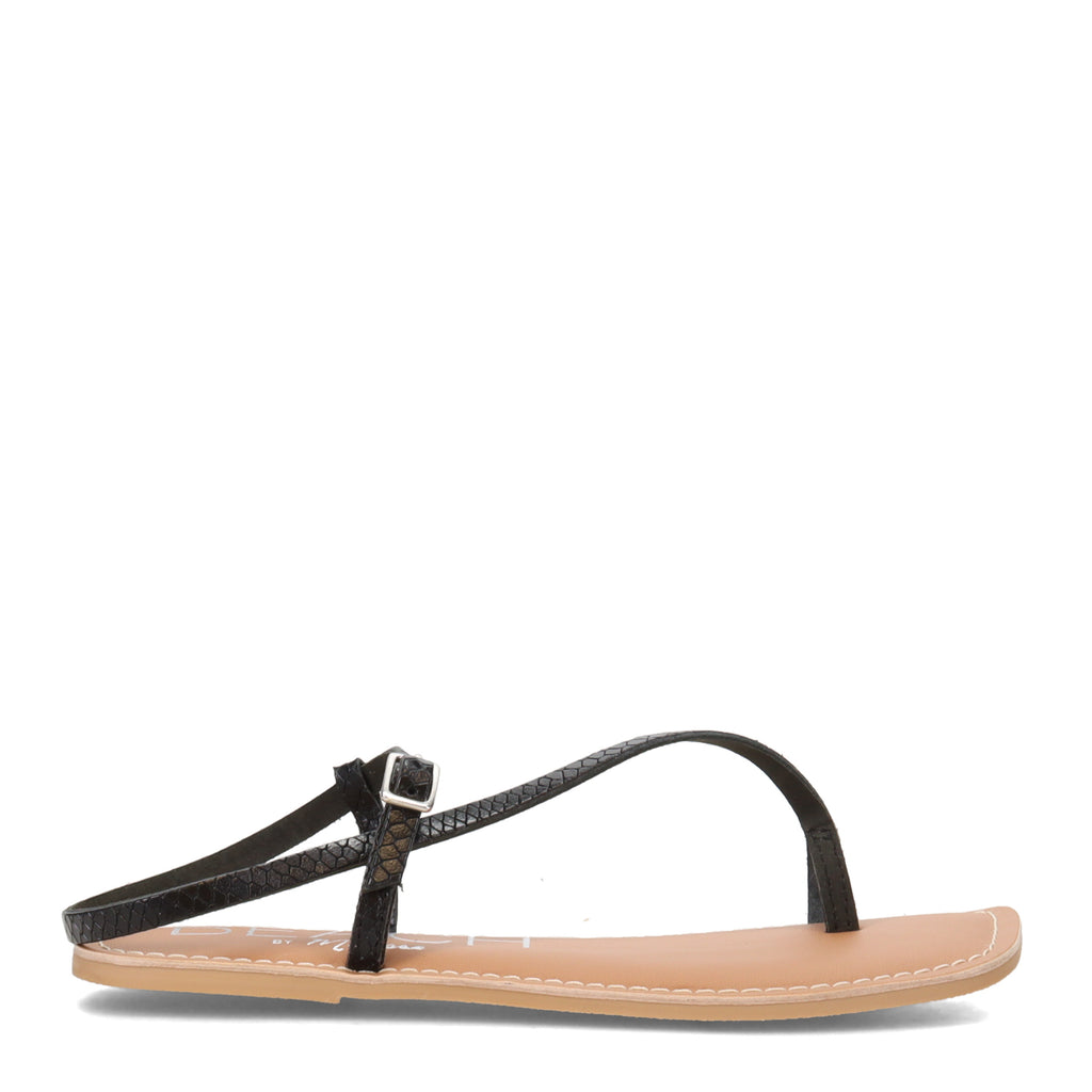 Women's Beach By Matisse Gelato Sandal BLACK GELATO-BLACK