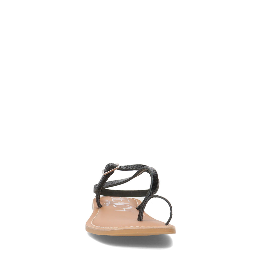 Women's Beach By Matisse Gelato Sandal BLACK GELATO-BLACK