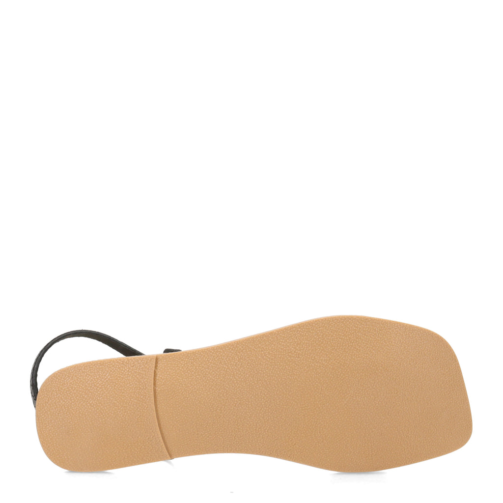 Women's Beach By Matisse Gelato Sandal BLACK GELATO-BLACK