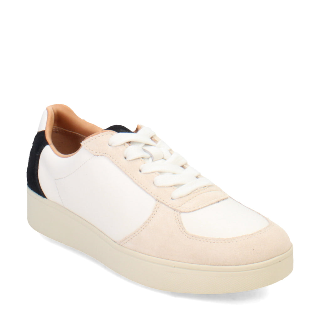 Women's FitFlop Rally Sneaker GREY GG3-A66