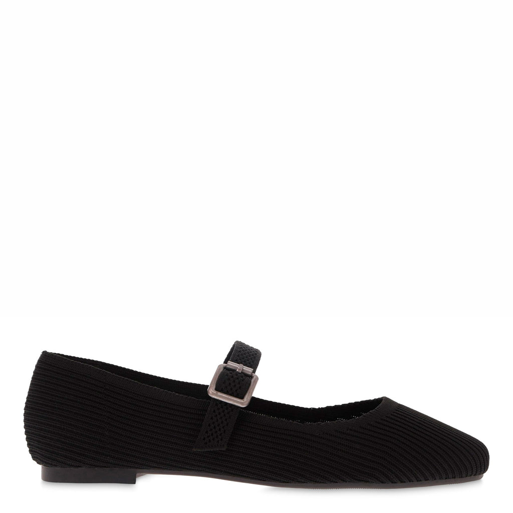 Women's MIA Brita Mary Jane Flat BLACK GS1501003-BLK