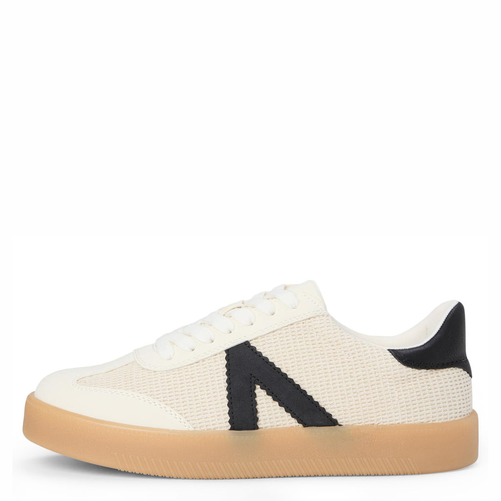 Women's MIA Axel Sneaker BEIGE BLACK GS1543707-B-B