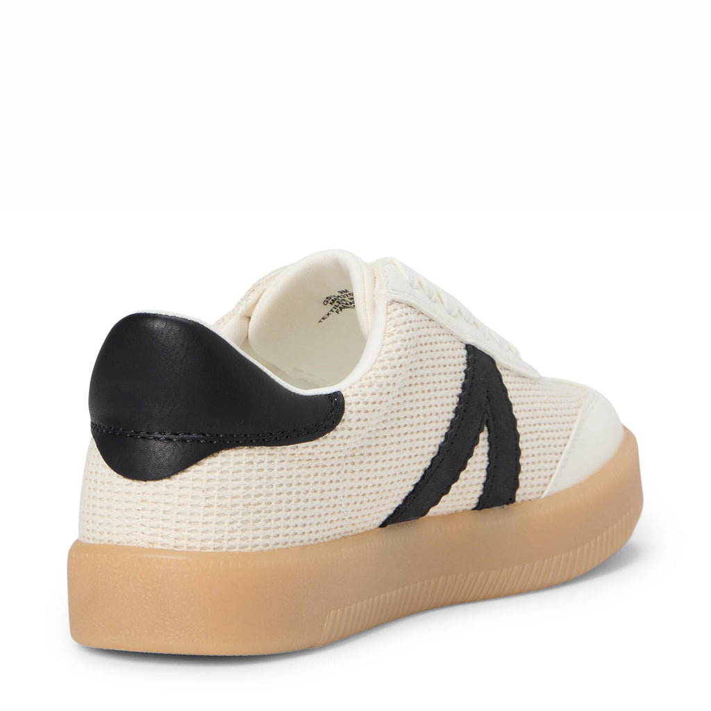 Women's MIA Axel Sneaker BEIGE BLACK GS1543707-B-B