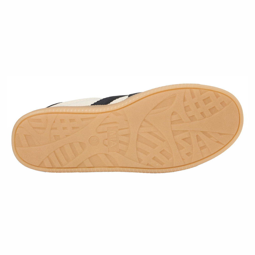 Women's MIA Axel Sneaker BEIGE BLACK GS1543707-B-B