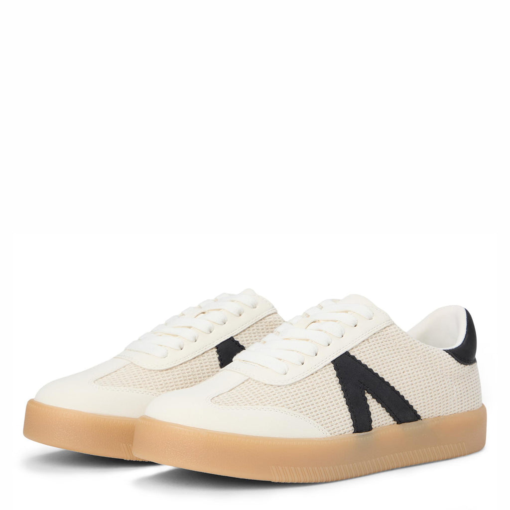 Women's MIA Axel Sneaker BEIGE BLACK GS1543707-B-B