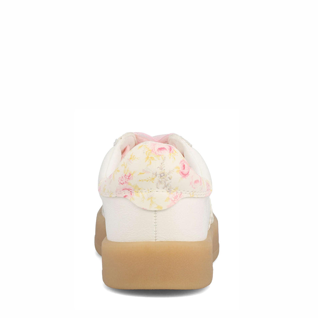 Women's MIA Axel Sneaker WHITE FLORAL GS1543707-WFR