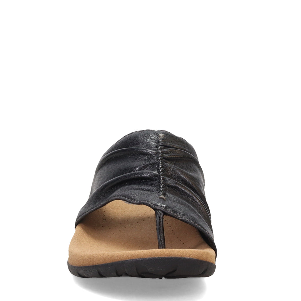 Women's Taos Gift 2 Sandal BLACK SMOOTH GT2-12045 BLK