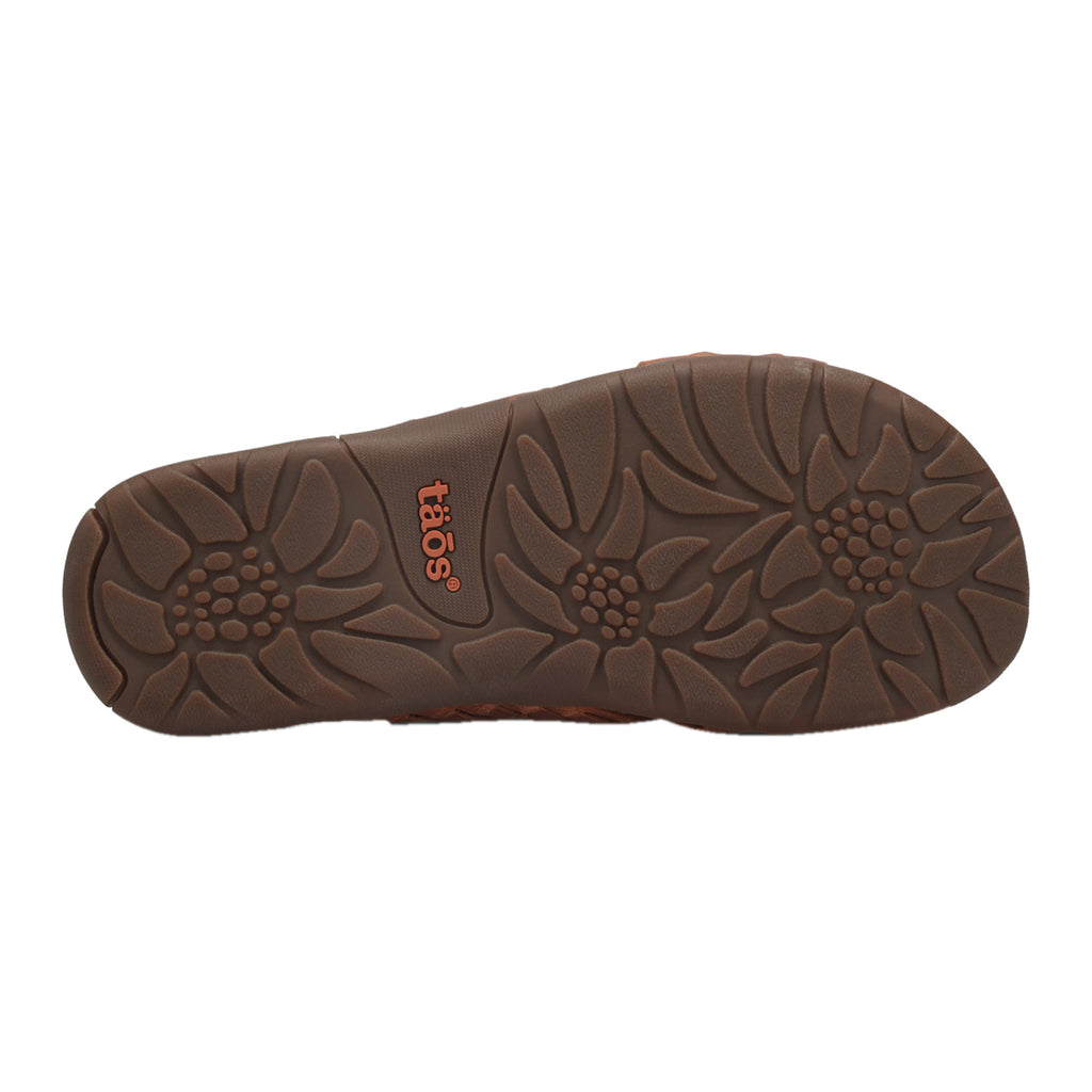 Women's Taos Guru Sandal HONEY GUR-13472-HON