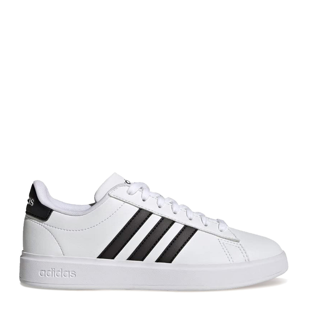 Women's Adidas Grand Court 2.0 Sneaker WHITE / BLACK GW9214