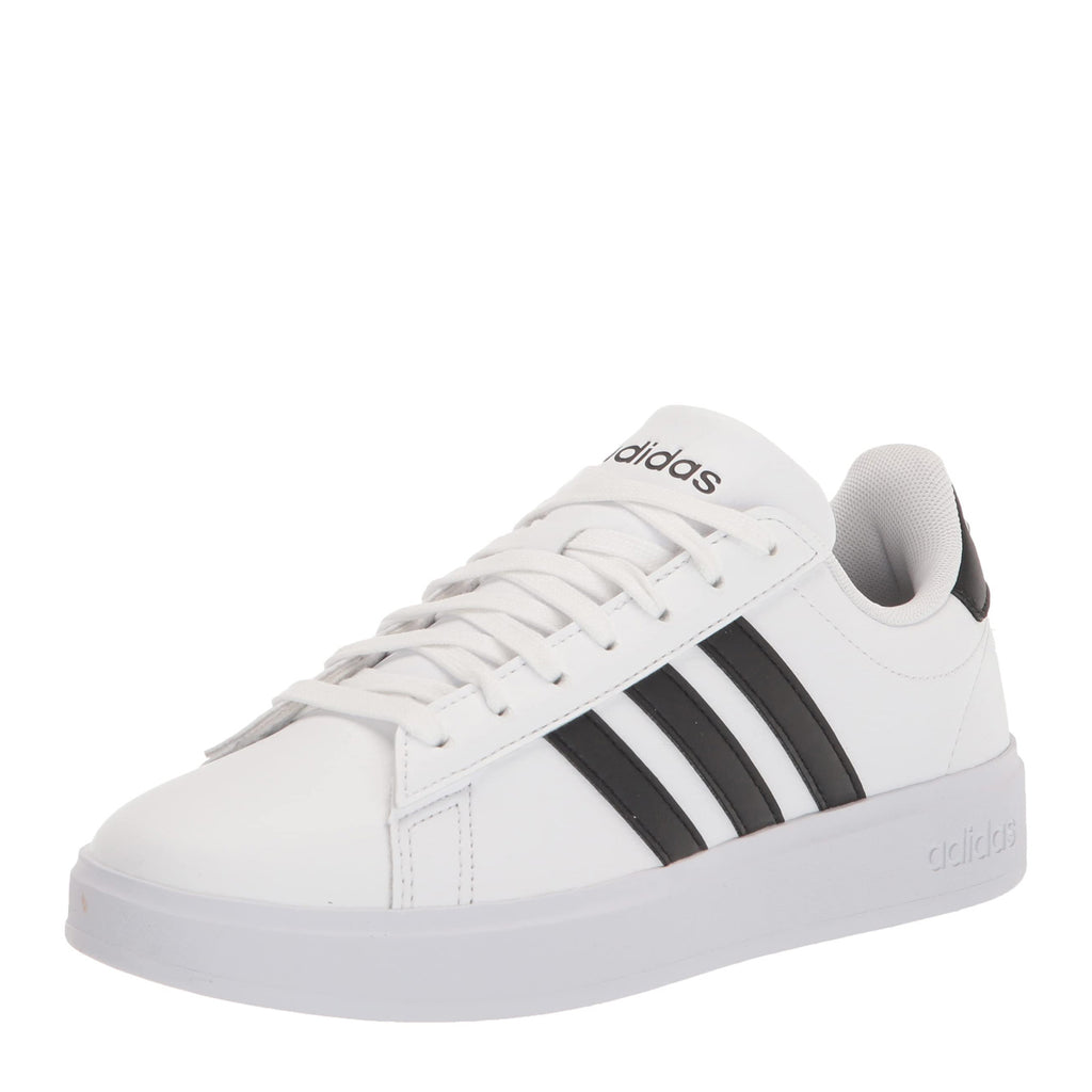 Women's Adidas Grand Court 2.0 Sneaker WHITE / BLACK GW9214