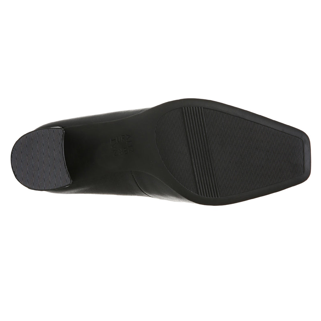 Women's Naturalizer Warner Pump BLACK SMOOTH H1323S1001