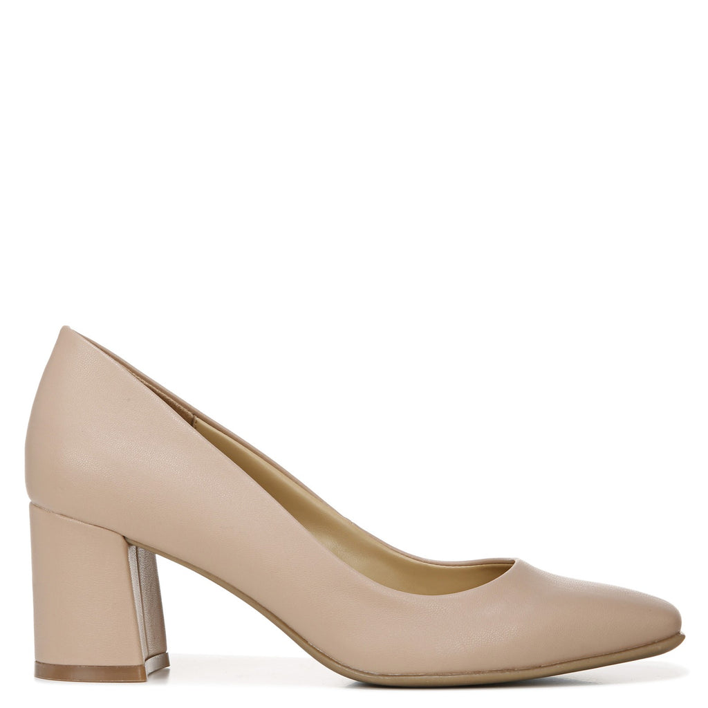 Women's Naturalizer Warner Pump BEIGE H1323S1250