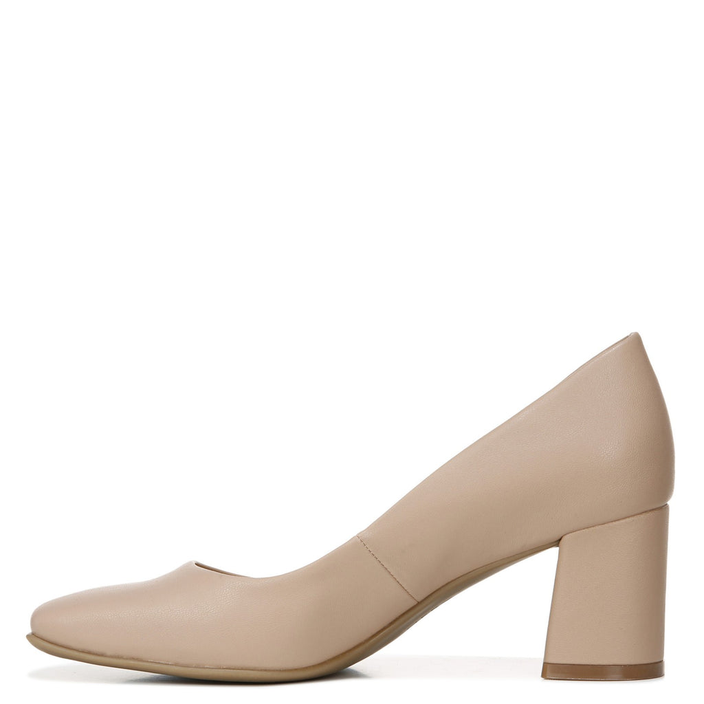 Women's Naturalizer Warner Pump BEIGE H1323S1250