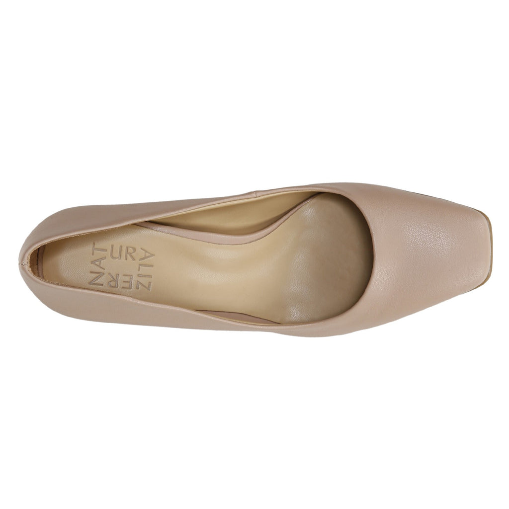 Women's Naturalizer Warner Pump BEIGE H1323S1250