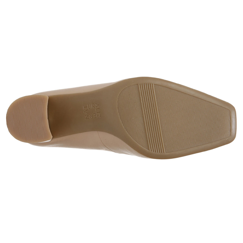 Women's Naturalizer Warner Pump BEIGE H1323S1250