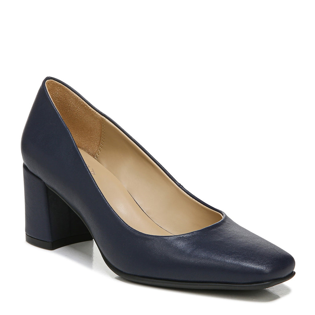 Women's Naturalizer Warner Pump NAVY H1323S1400