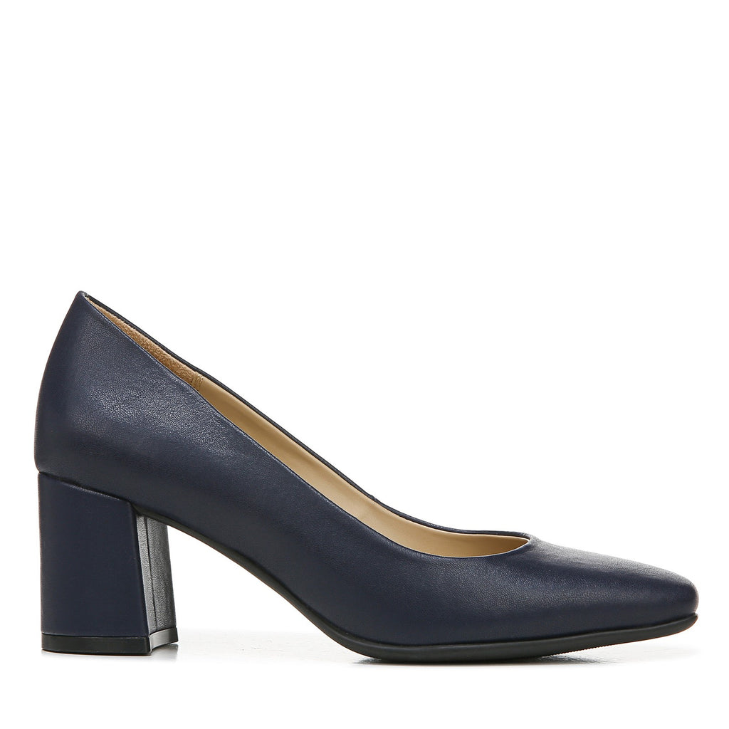 Women's Naturalizer Warner Pump NAVY H1323S1400