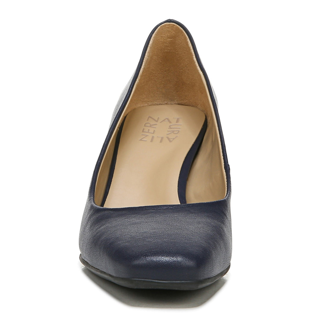Women's Naturalizer Warner Pump NAVY H1323S1400