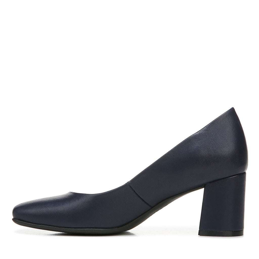 Women's Naturalizer Warner Pump NAVY H1323S1400