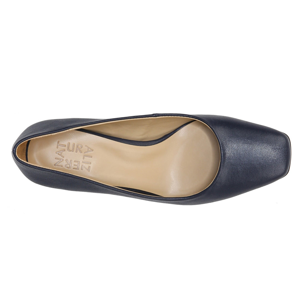 Women's Naturalizer Warner Pump NAVY H1323S1400