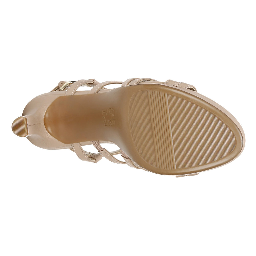 Women's Naturalizer Baylor Dress Sandal BEIGE H1868S2250