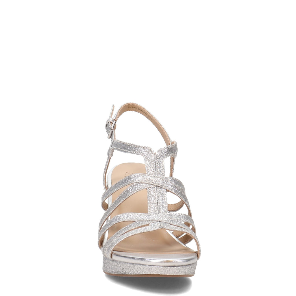 Women's Naturalizer Baylor Dress Sandal SILVER H1868S5022