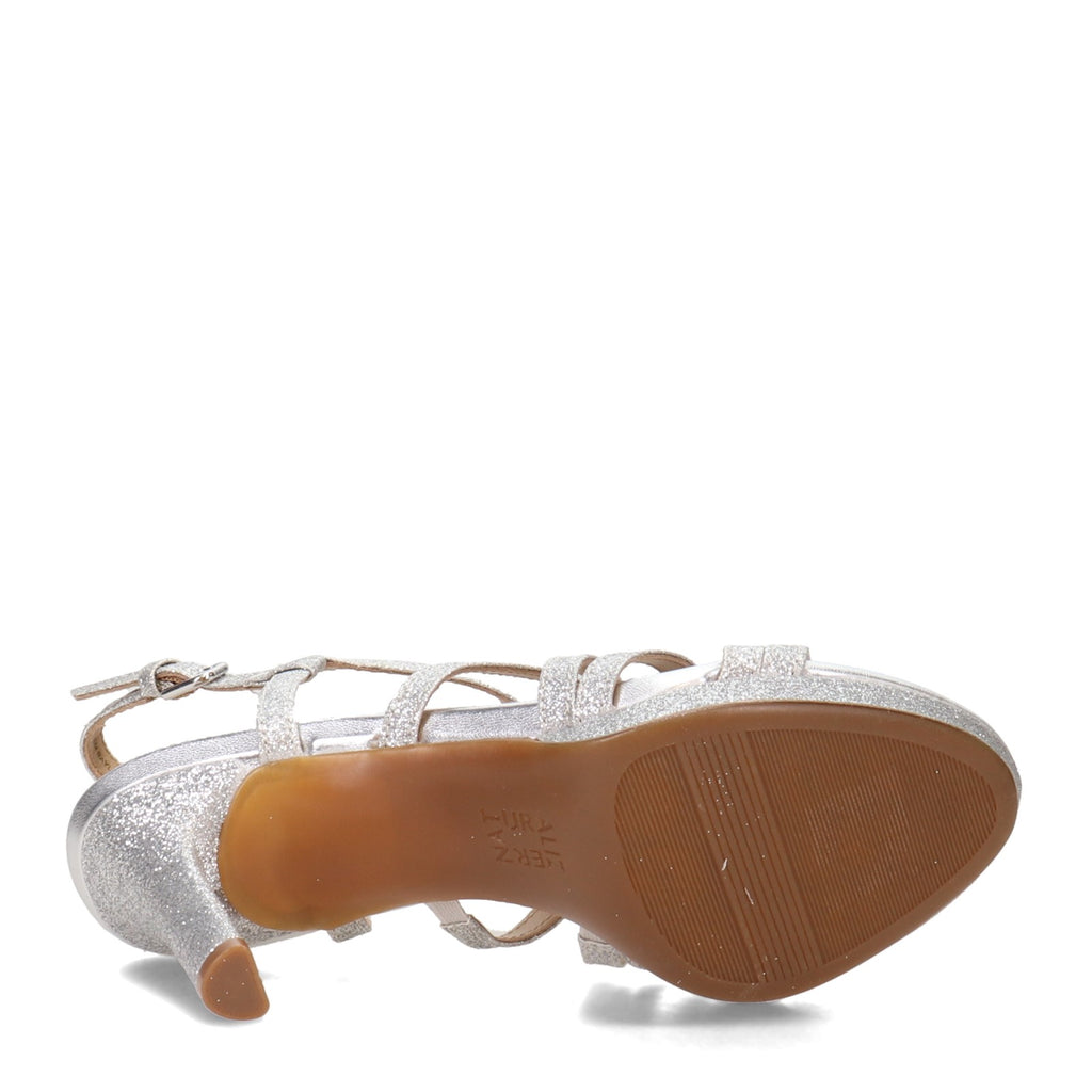 Women's Naturalizer Baylor Dress Sandal SILVER H1868S5022