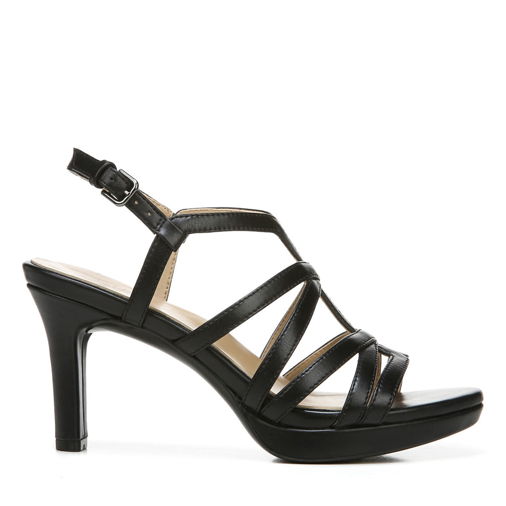 Women's Naturalizer Baylor Dress Sandal BLACK H1868S8002