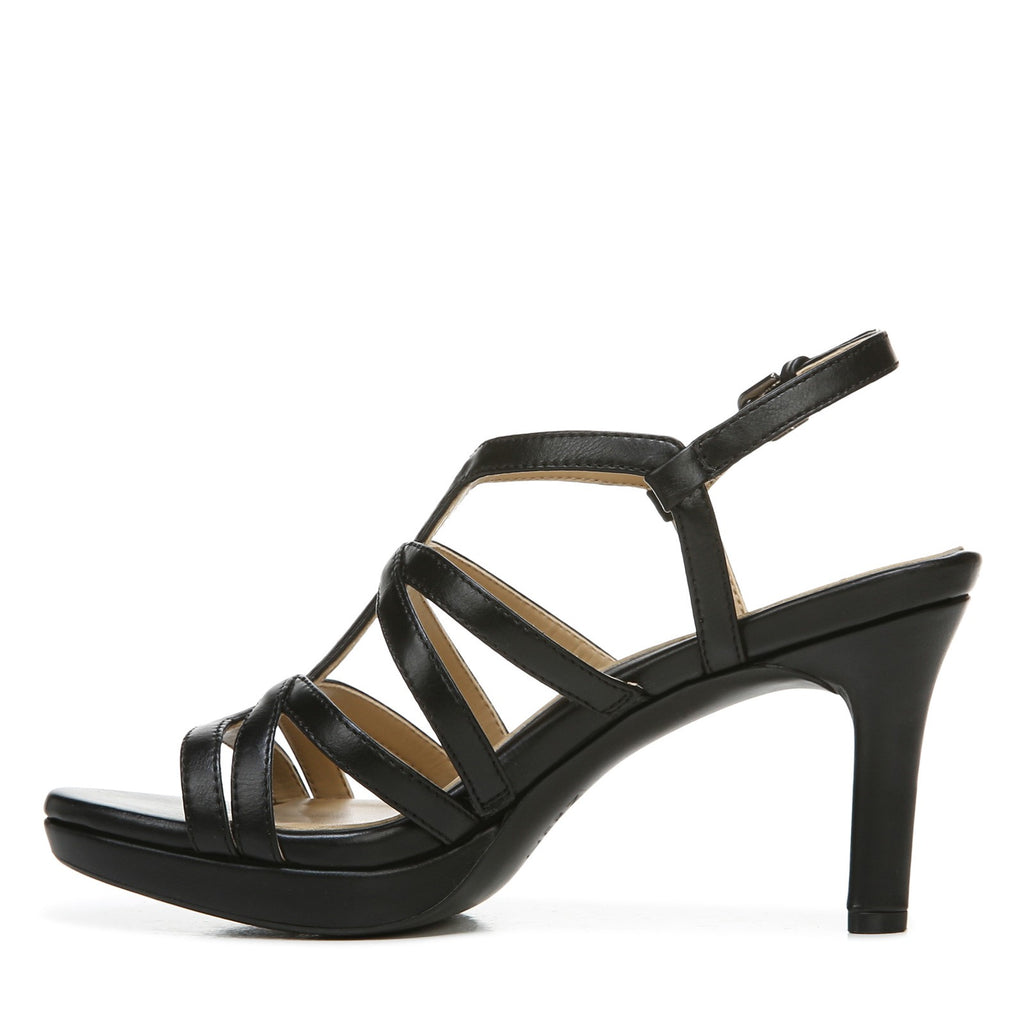 Women's Naturalizer Baylor Dress Sandal BLACK H1868S8002