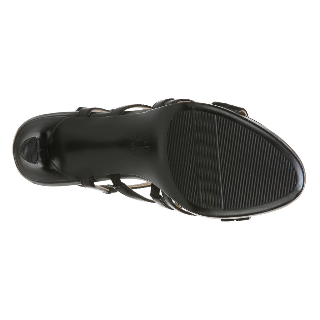 Women's Naturalizer Baylor Dress Sandal BLACK H1868S8002