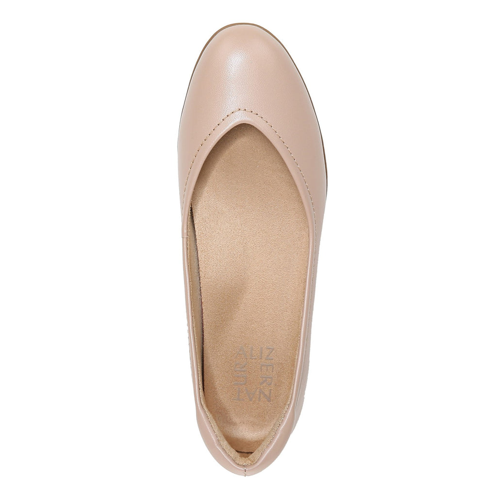 Women's Naturalizer Vivienne Flat CREME BRULEE H1931L2251