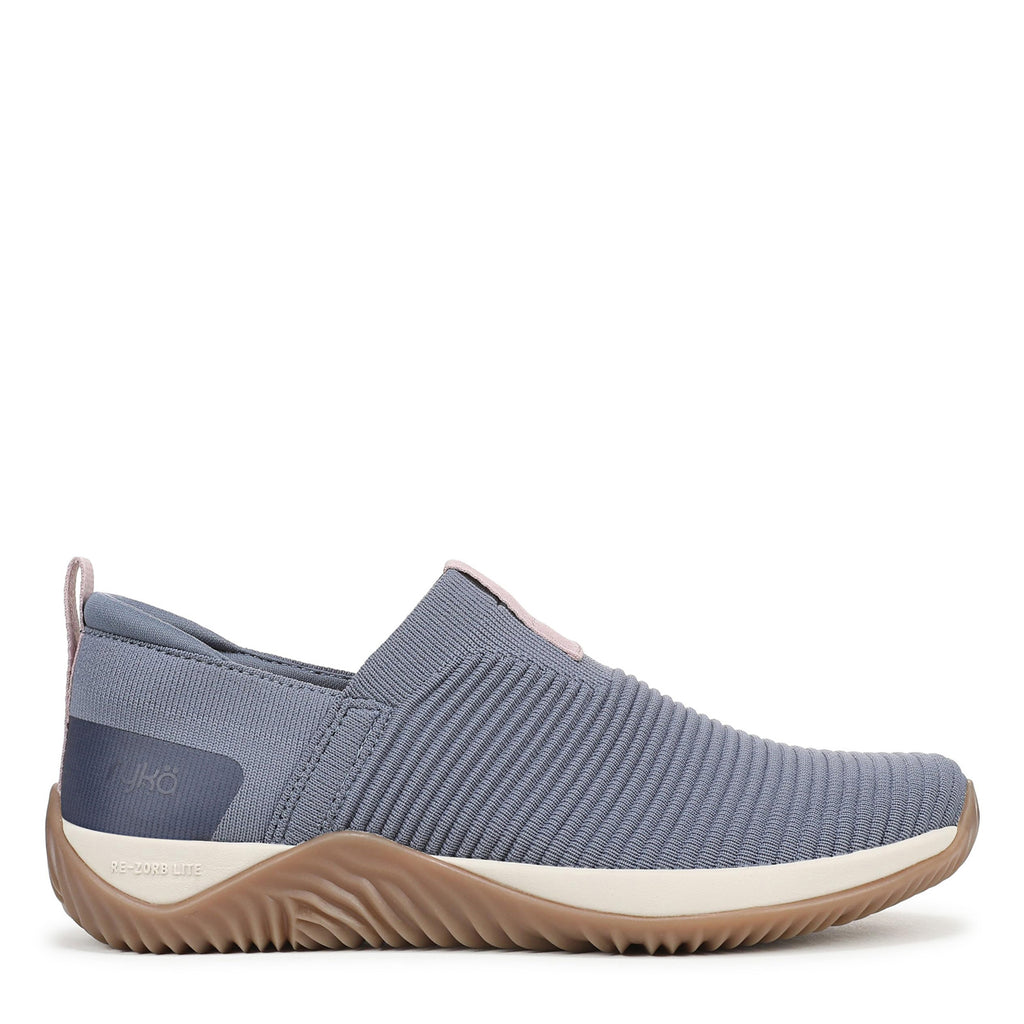 Women's Ryka Echo Knit Slip-On Sneaker FLINSTONE H4907M5405