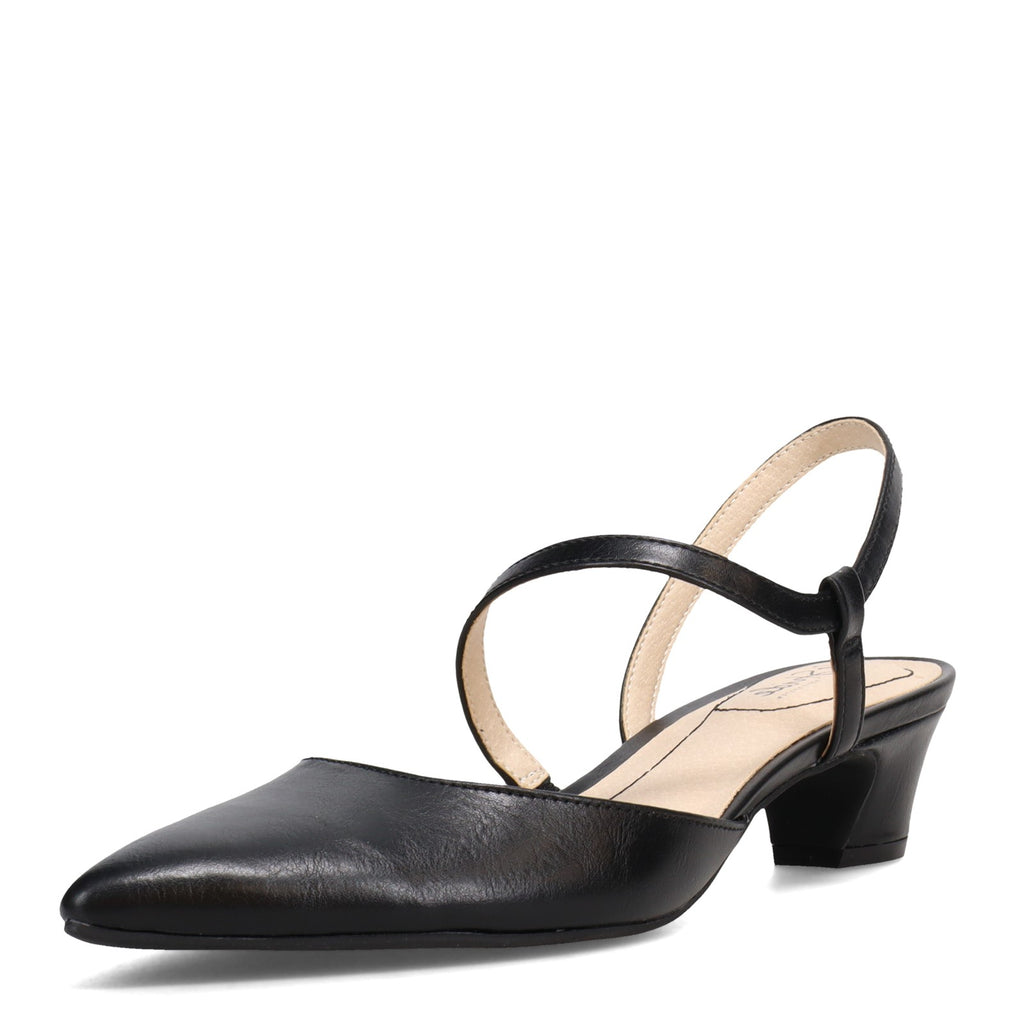 Women's LifeStride Minimalist Pump BLACK H5061S2002