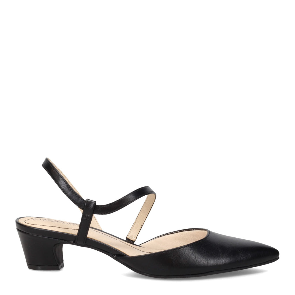 Women's LifeStride Minimalist Pump BLACK H5061S2002