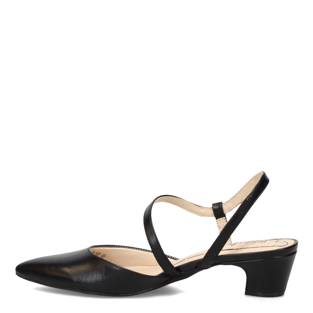 Women's LifeStride Minimalist Pump BLACK H5061S2002
