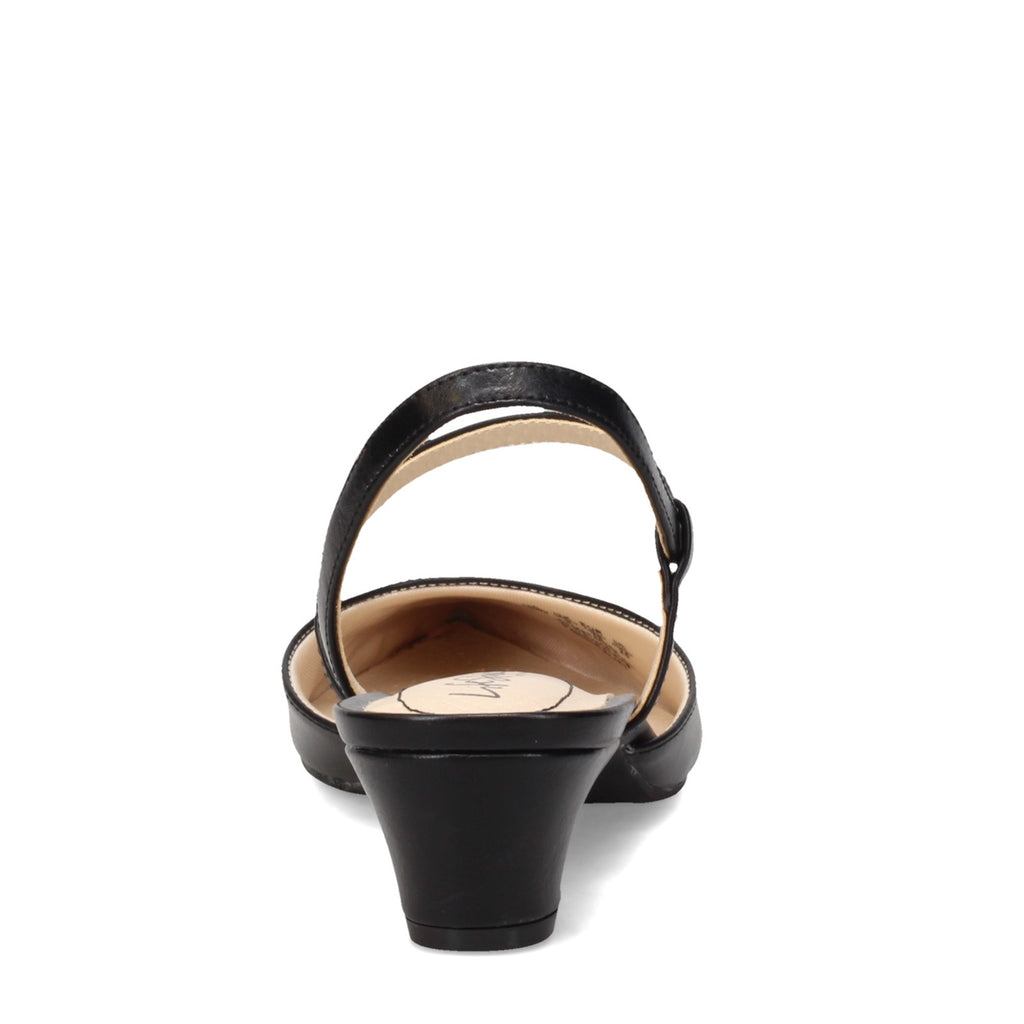 Women's LifeStride Minimalist Pump BLACK H5061S2002