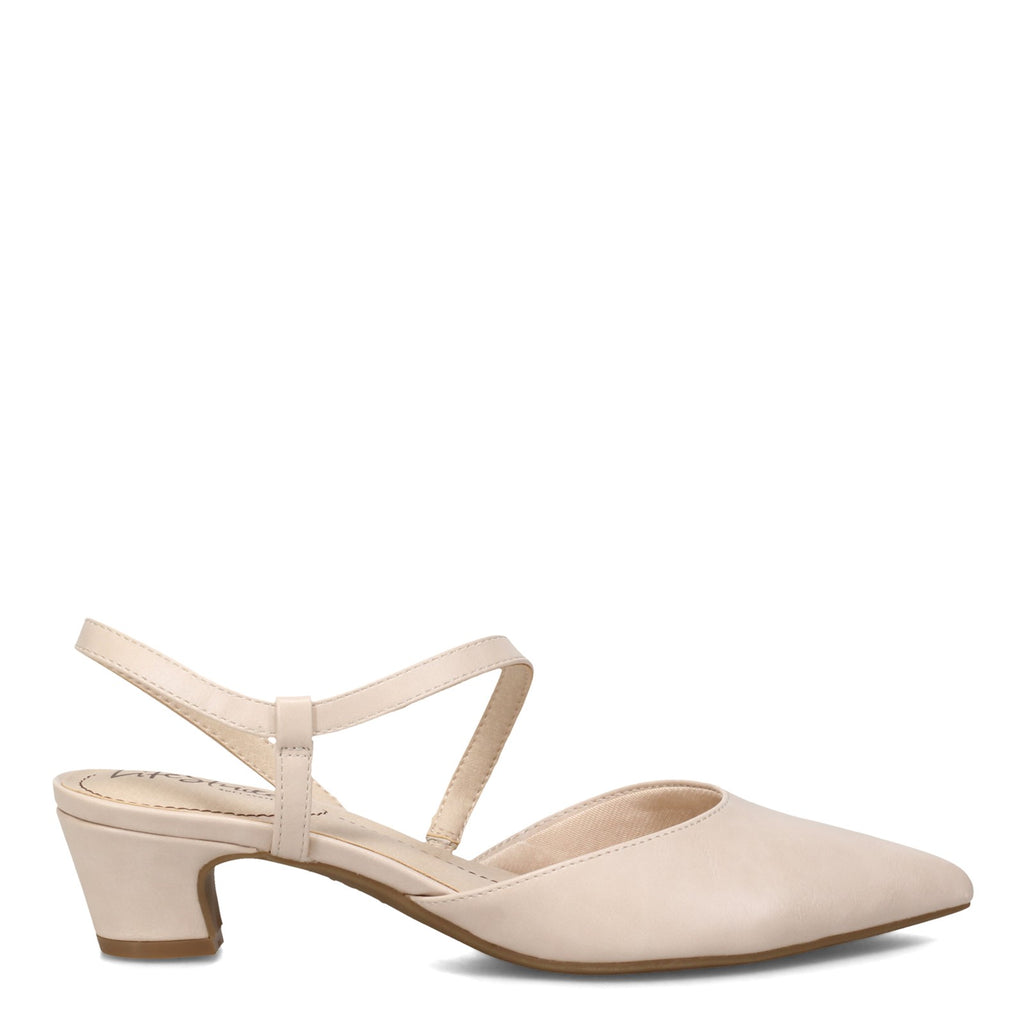Women's LifeStride Minimalist Pump ALMOND H5061S2250