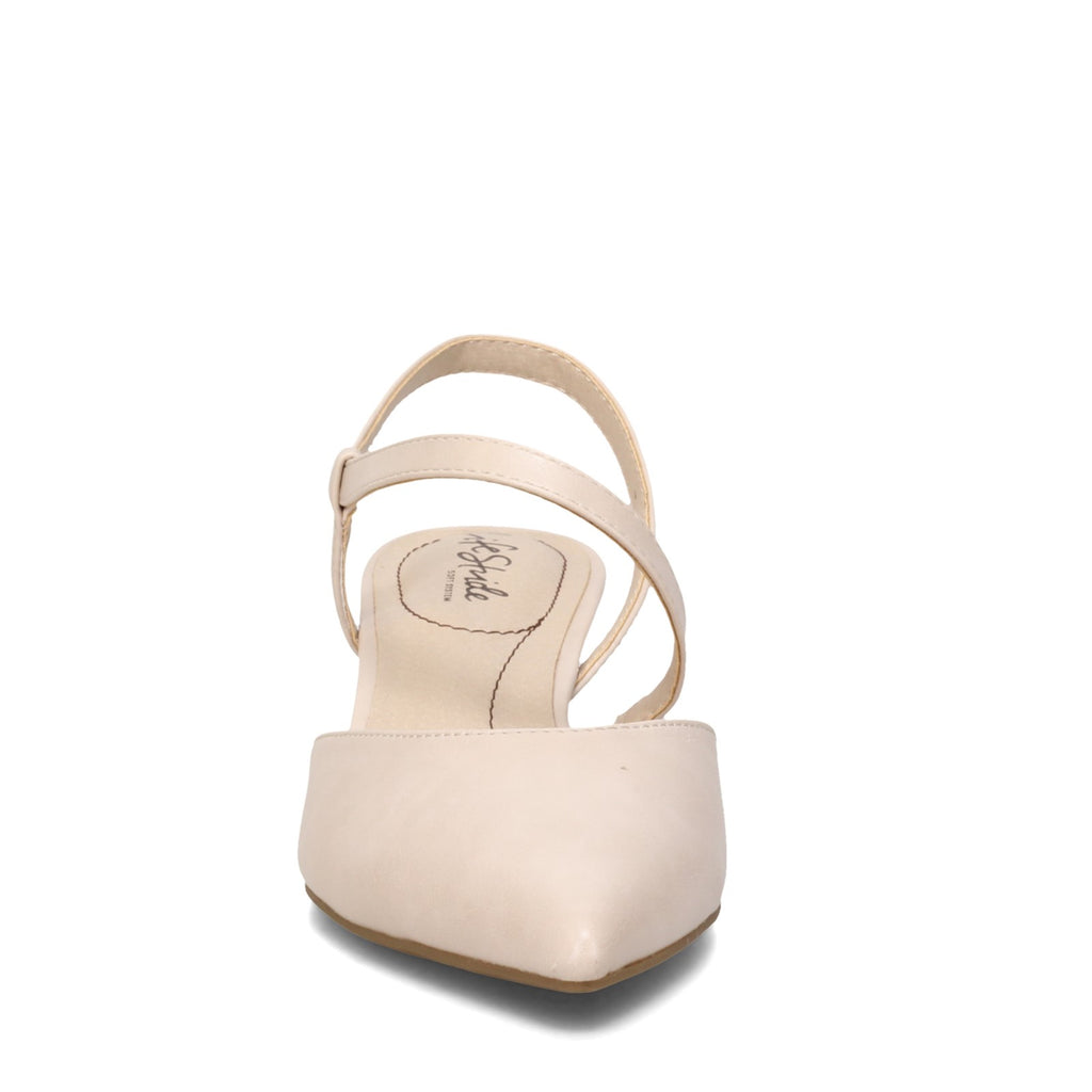 Women's LifeStride Minimalist Pump ALMOND H5061S2250