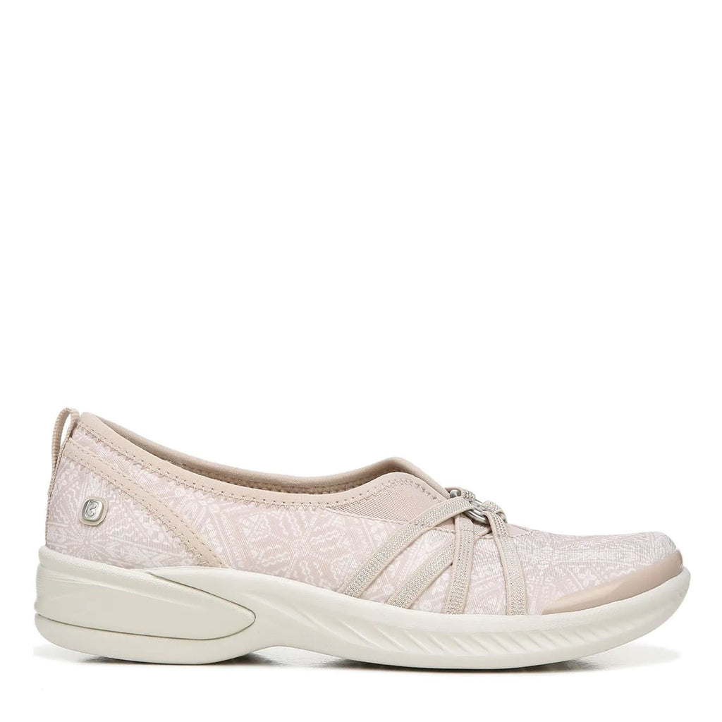 Women's Bzees Niche Slip-On BEIGE MULTI H5206F8252