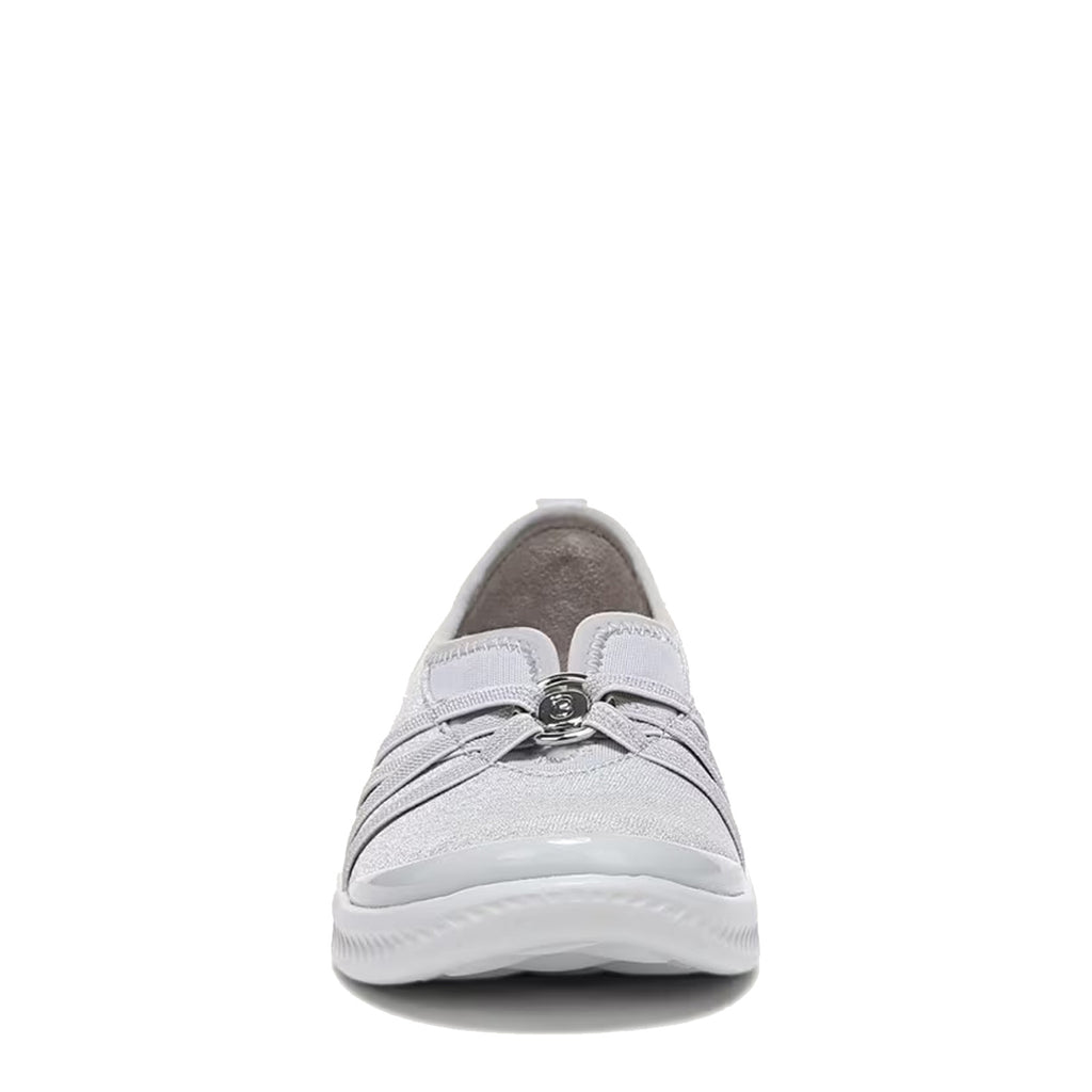 Women's BZees Niche Slip-On SILVER GLIMMER H5206FF023