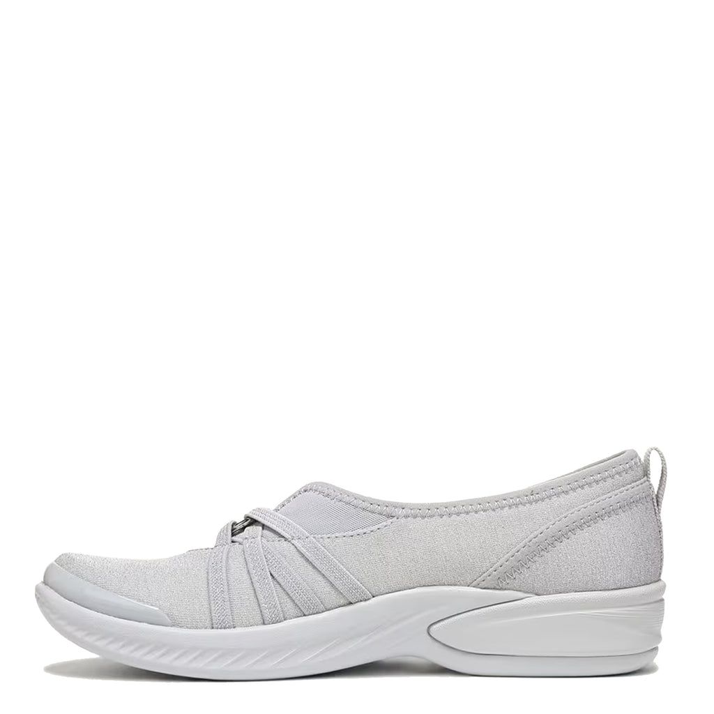 Women's BZees Niche Slip-On SILVER GLIMMER H5206FF023