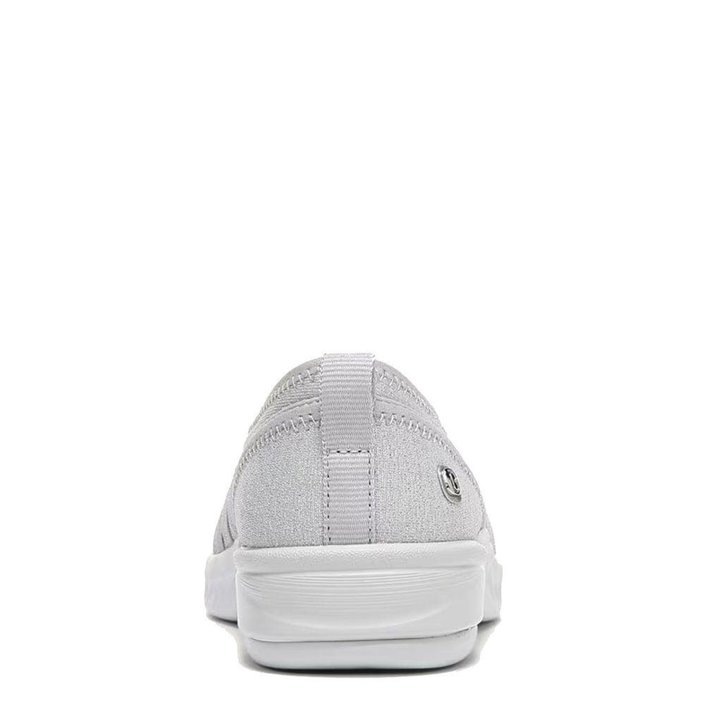 Women's BZees Niche Slip-On SILVER GLIMMER H5206FF023