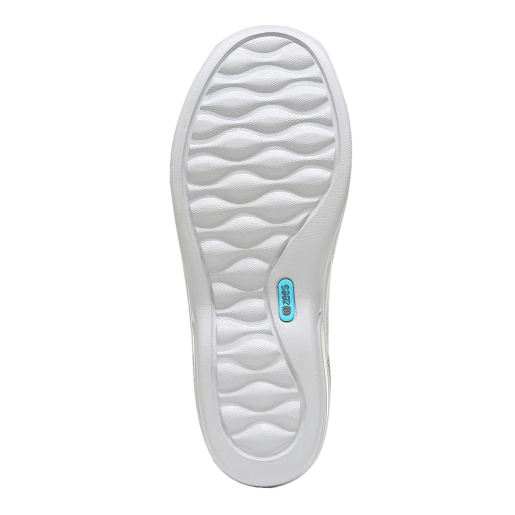 Women's BZees Niche Slip-On SILVER GLIMMER H5206FF023