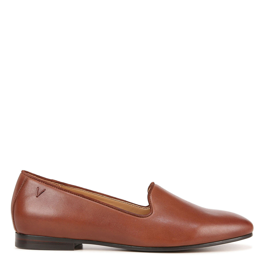 Women's Vionic Willa Flat BROWN H7712L9206