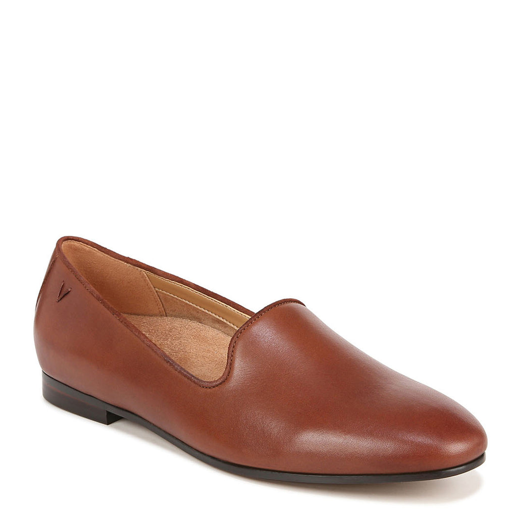 Women's Vionic Willa Flat BROWN H7712L9206