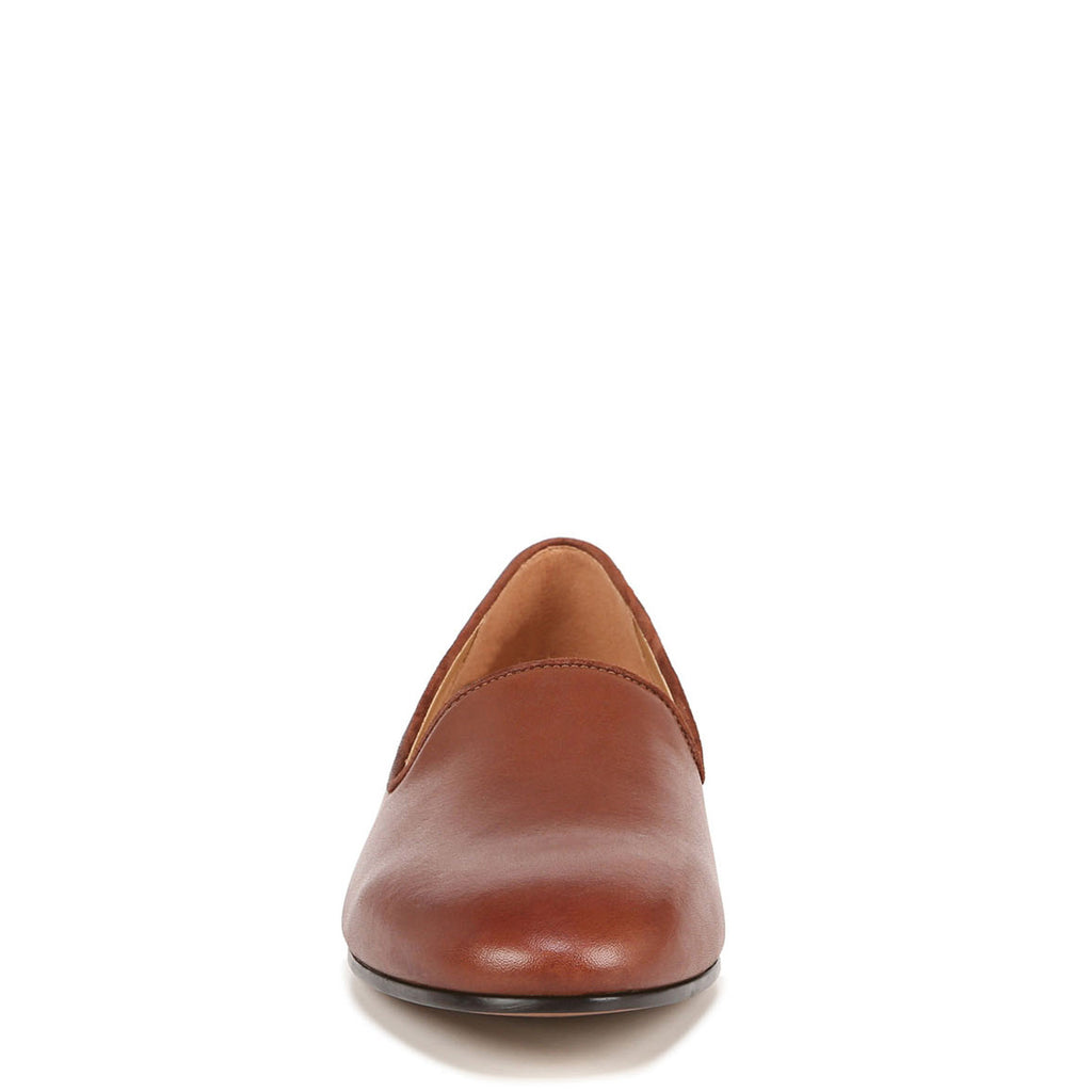 Women's Vionic Willa Flat BROWN H7712L9206